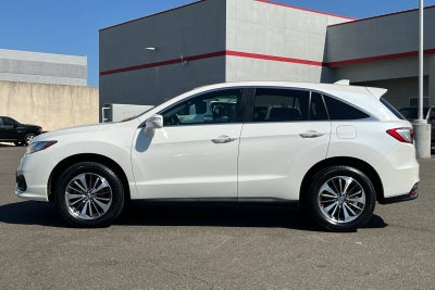 2018 Acura RDX w/Advance Pkg