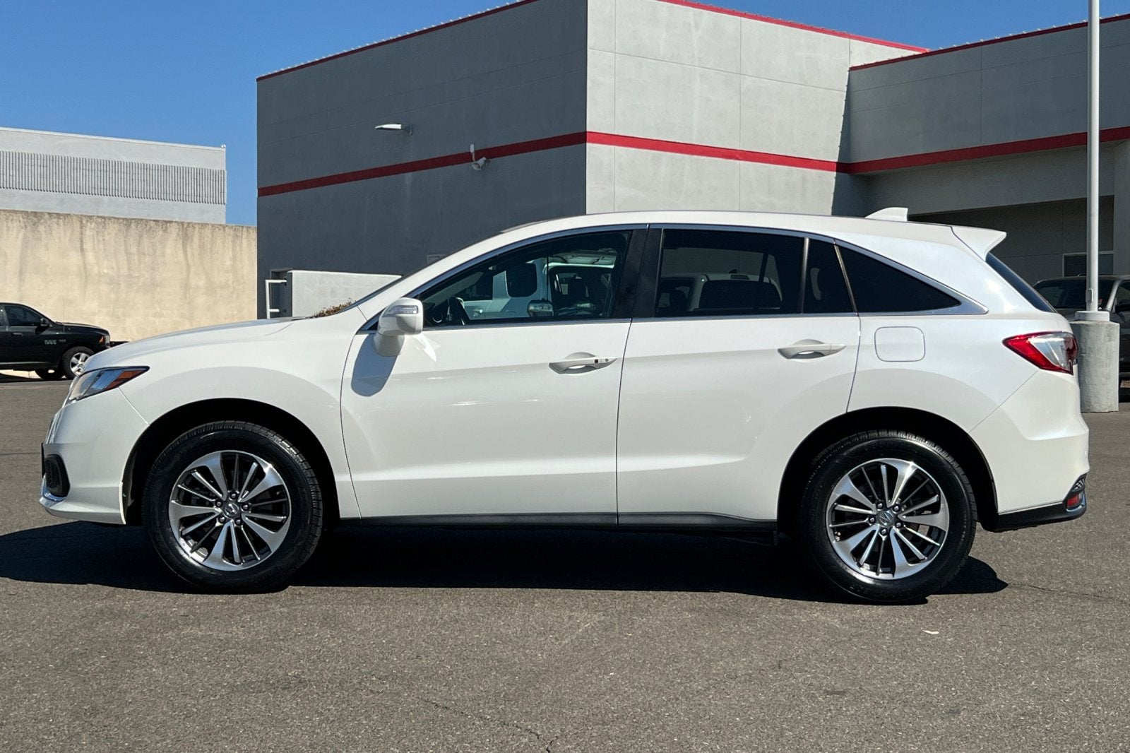 2018 Acura RDX w/Advance Pkg