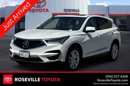 2021 Acura RDX Base
