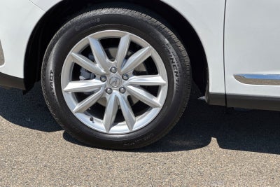 2021 Acura RDX Base