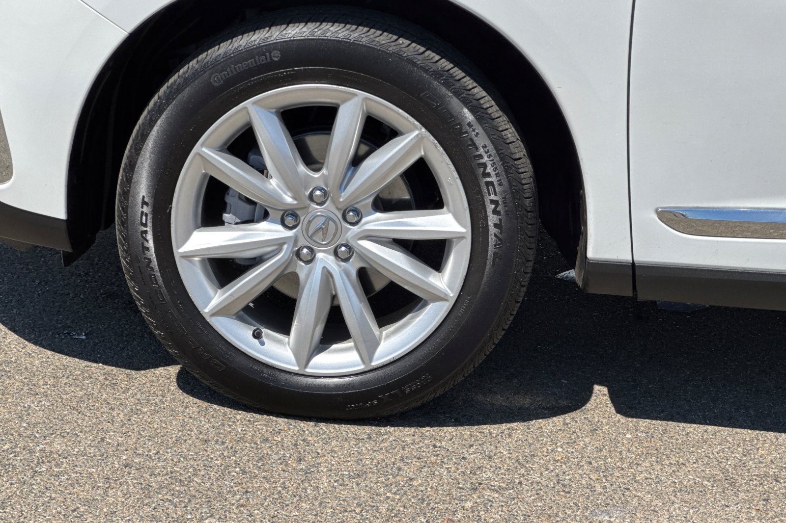 2021 Acura RDX Base