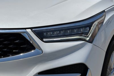 2021 Acura RDX Base