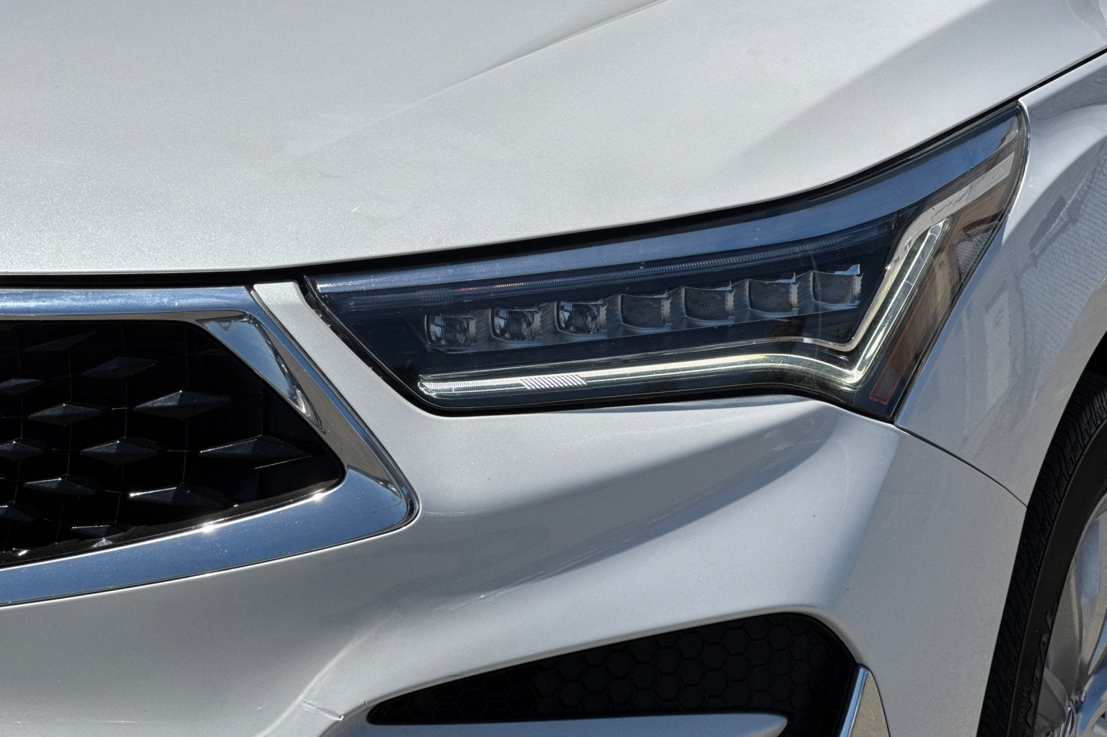 2021 Acura RDX Base