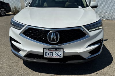 2021 Acura RDX Base