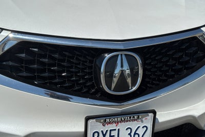 2021 Acura RDX Base