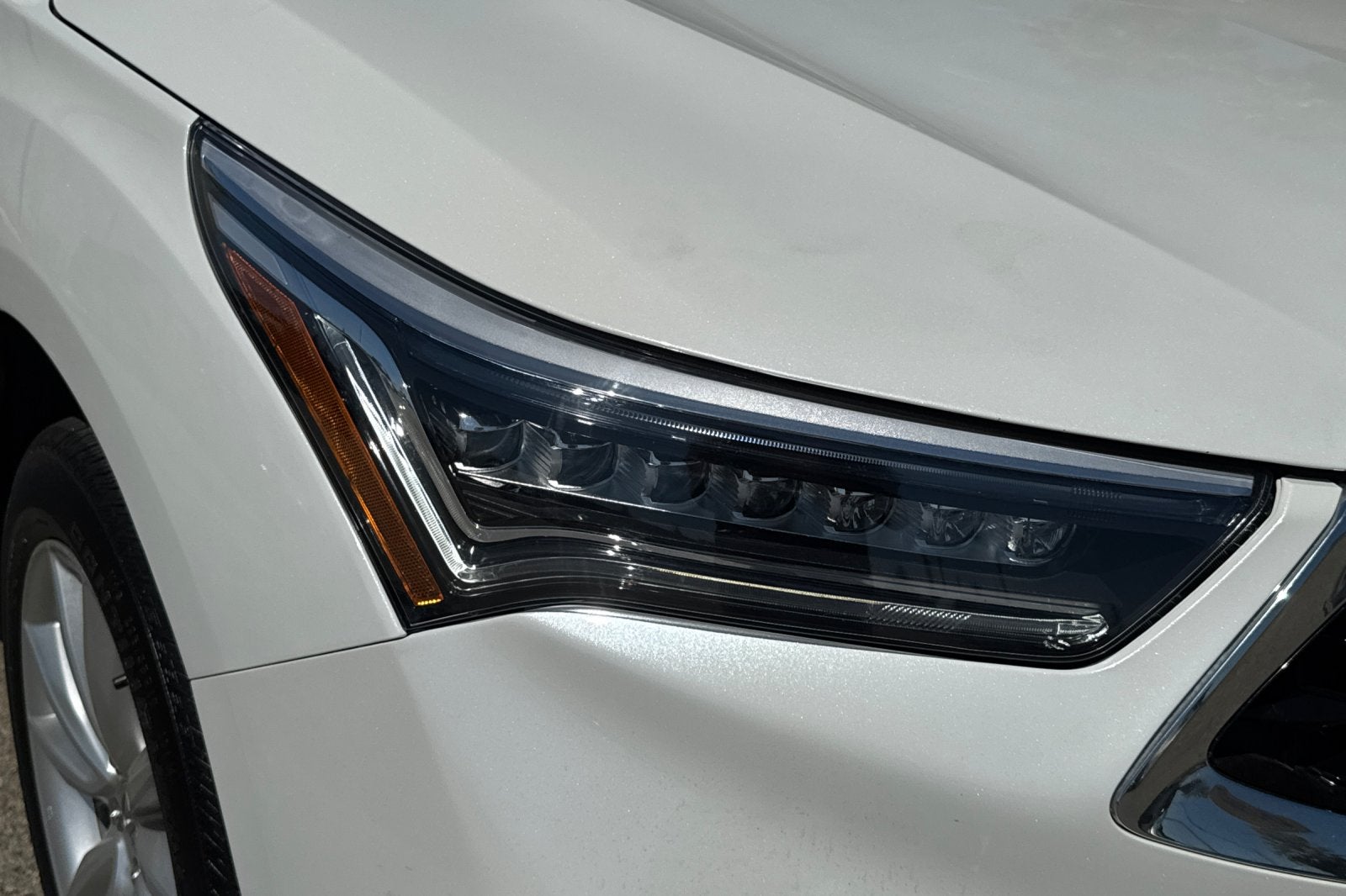 2021 Acura RDX Base
