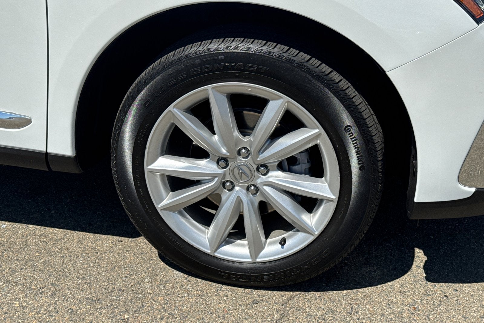 2021 Acura RDX Base