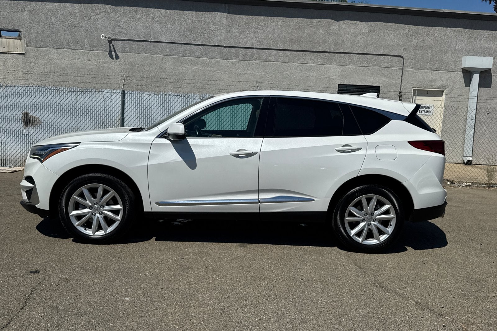 2021 Acura RDX Base