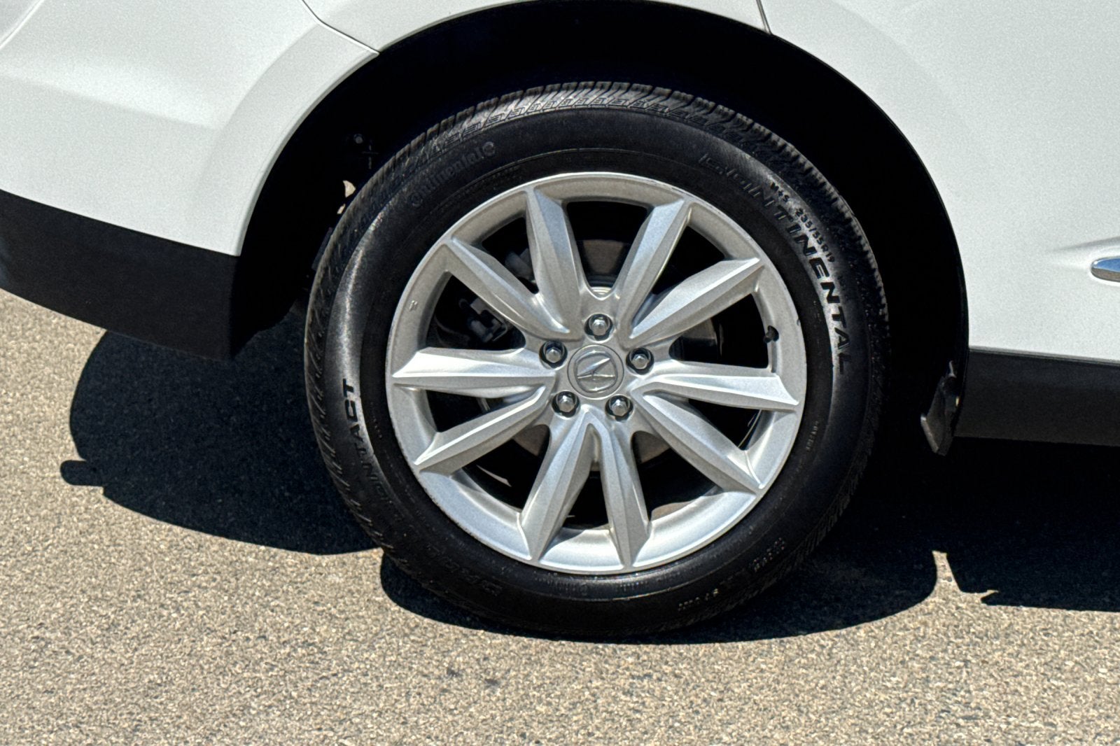 2021 Acura RDX Base
