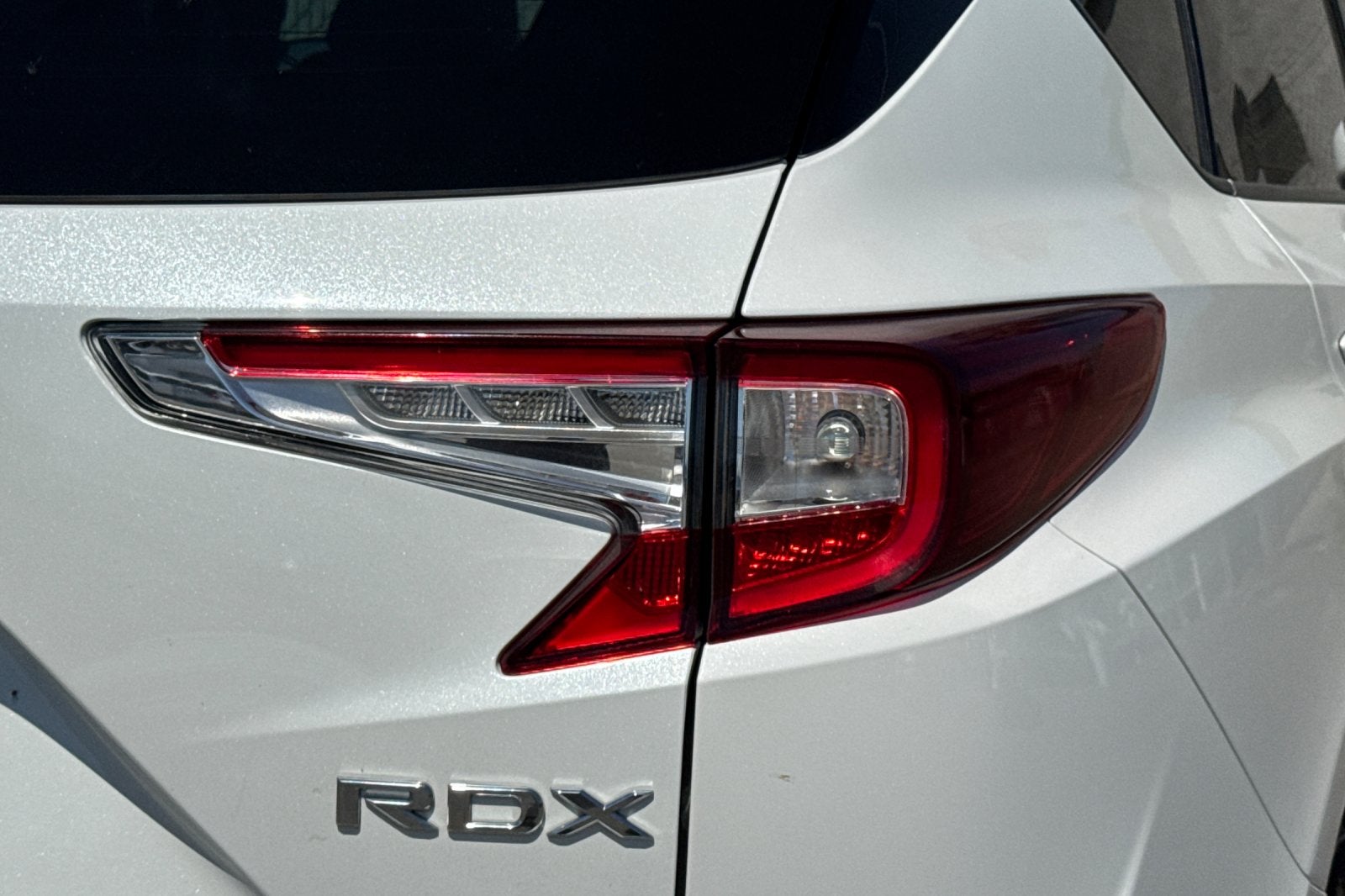 2021 Acura RDX Base