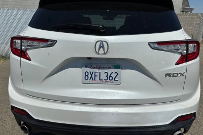 2021 Acura RDX Base