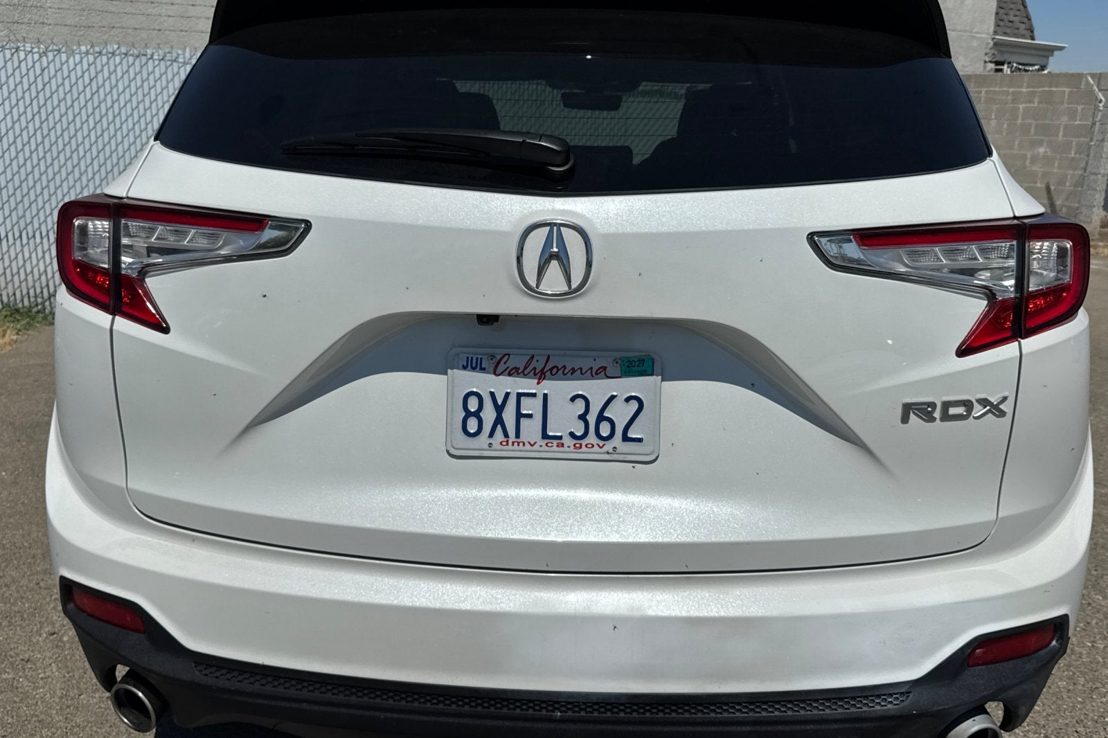 2021 Acura RDX Base