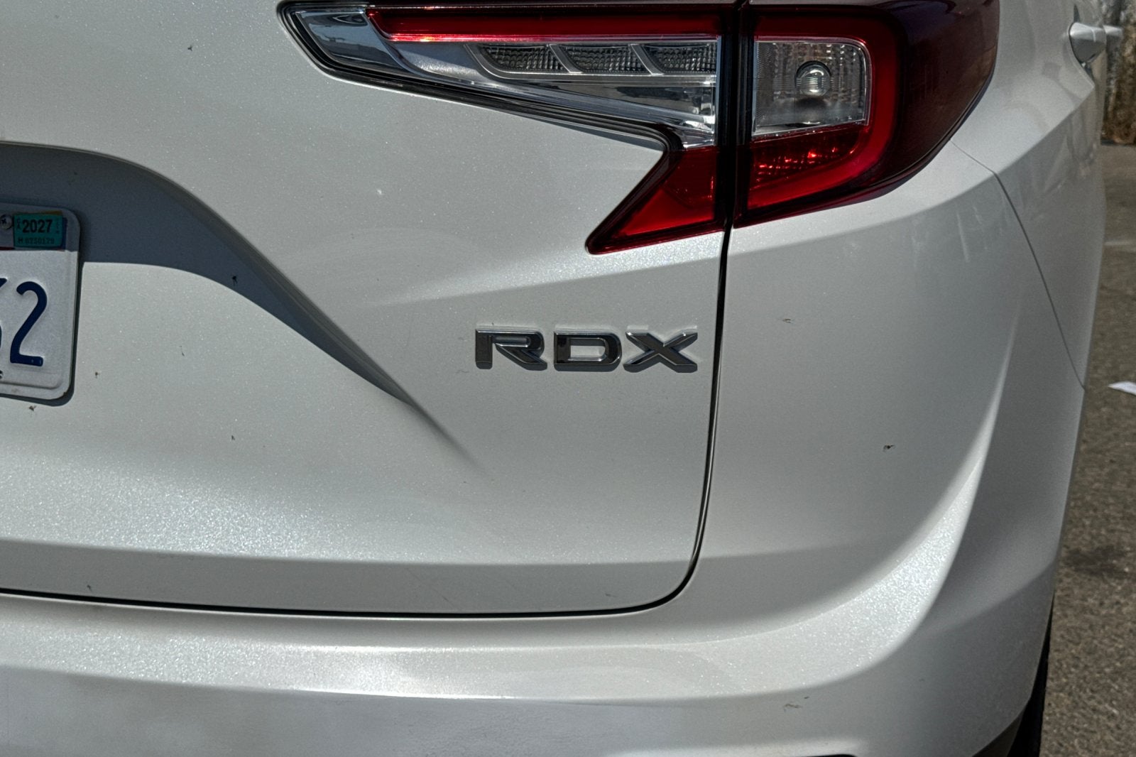 2021 Acura RDX Base