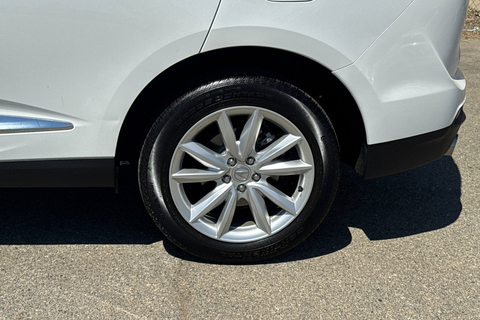 2021 Acura RDX Base
