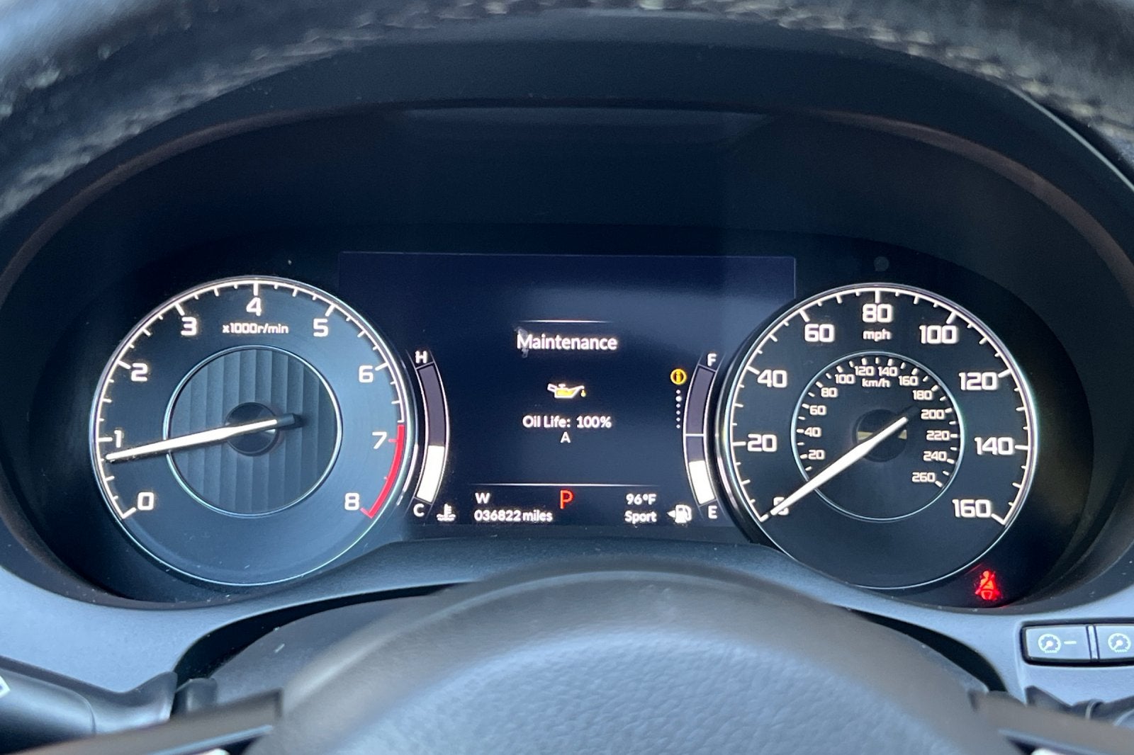 2021 Acura RDX Base