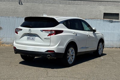 2021 Acura RDX Base