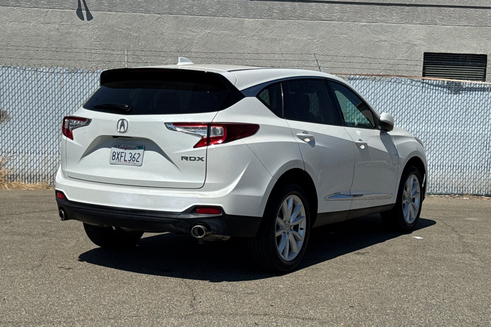 2021 Acura RDX Base