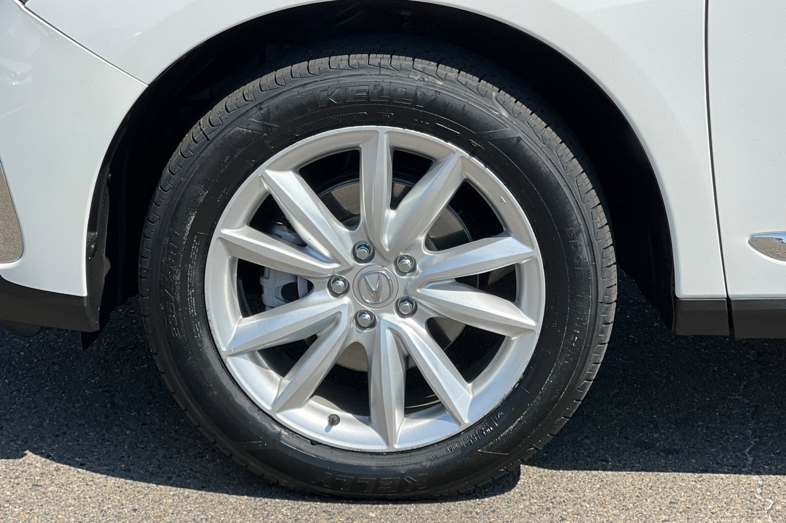 2021 Acura RDX Base