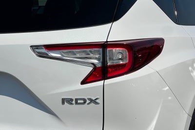 2021 Acura RDX Base