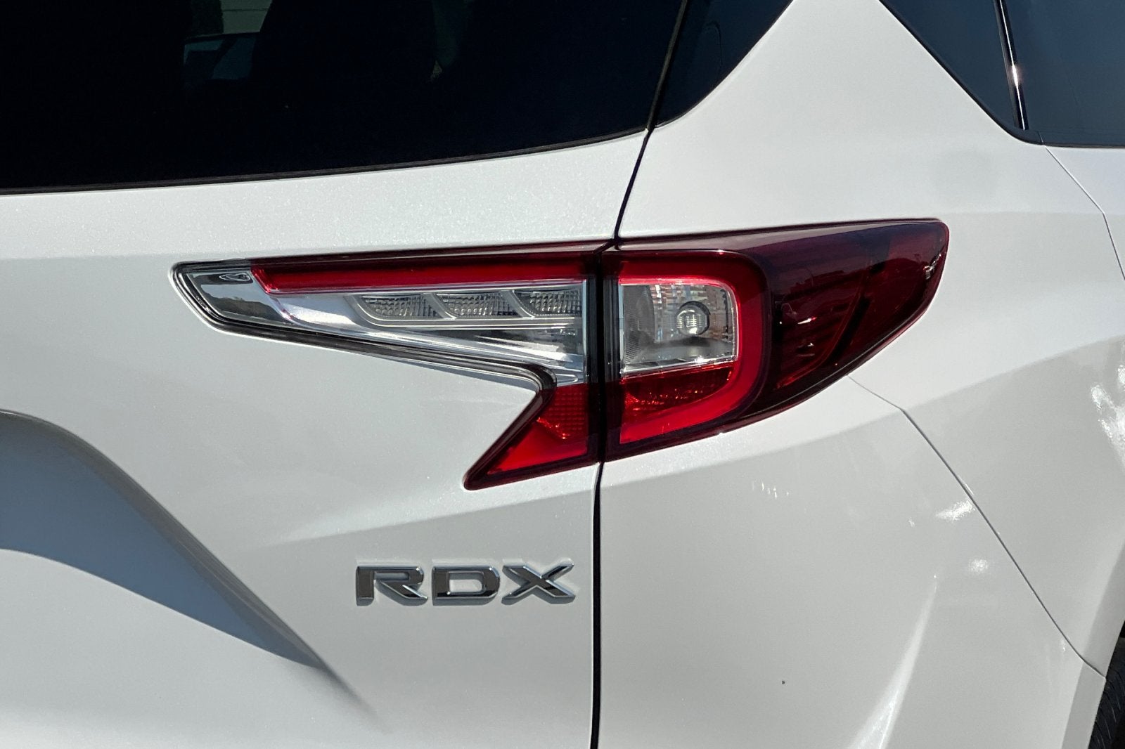 2021 Acura RDX Base
