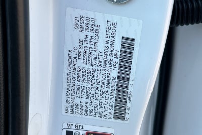 2021 Acura RDX Base