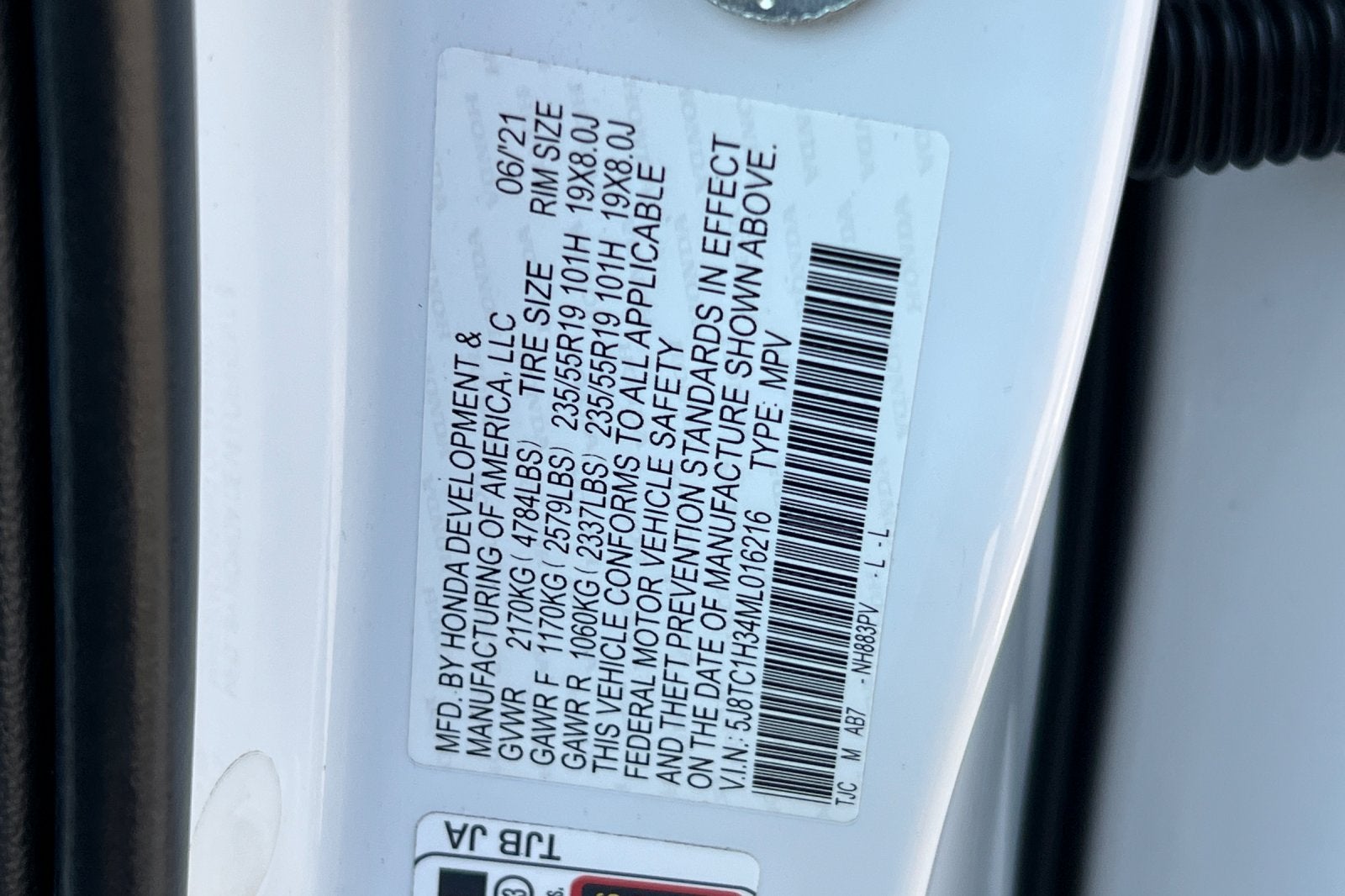 2021 Acura RDX Base