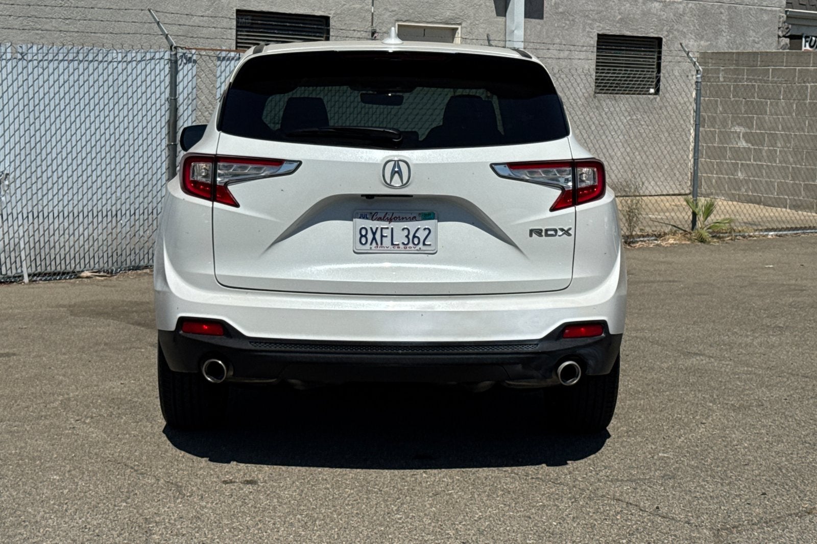 2021 Acura RDX Base