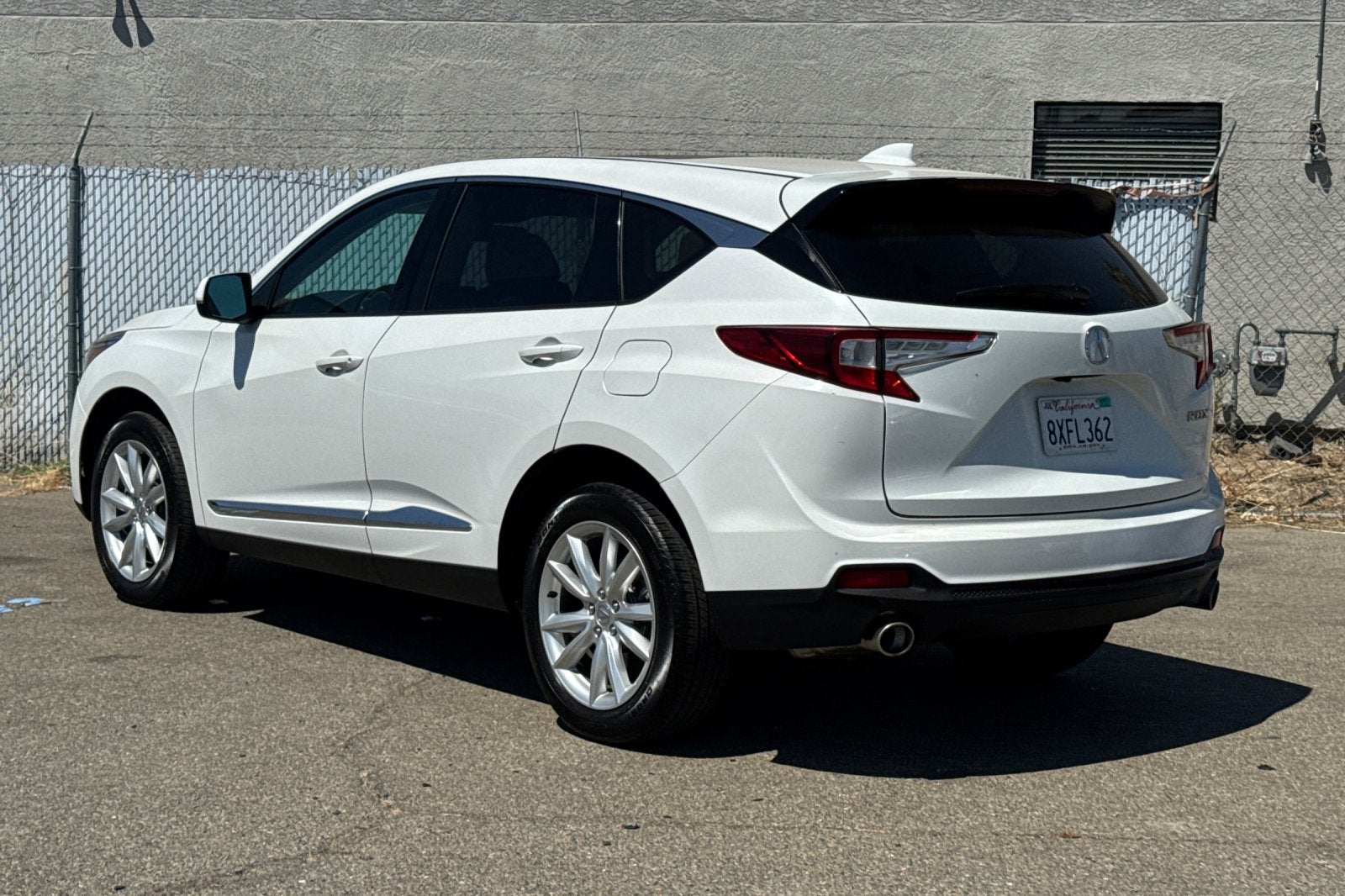 2021 Acura RDX Base