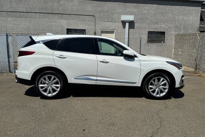 2021 Acura RDX Base