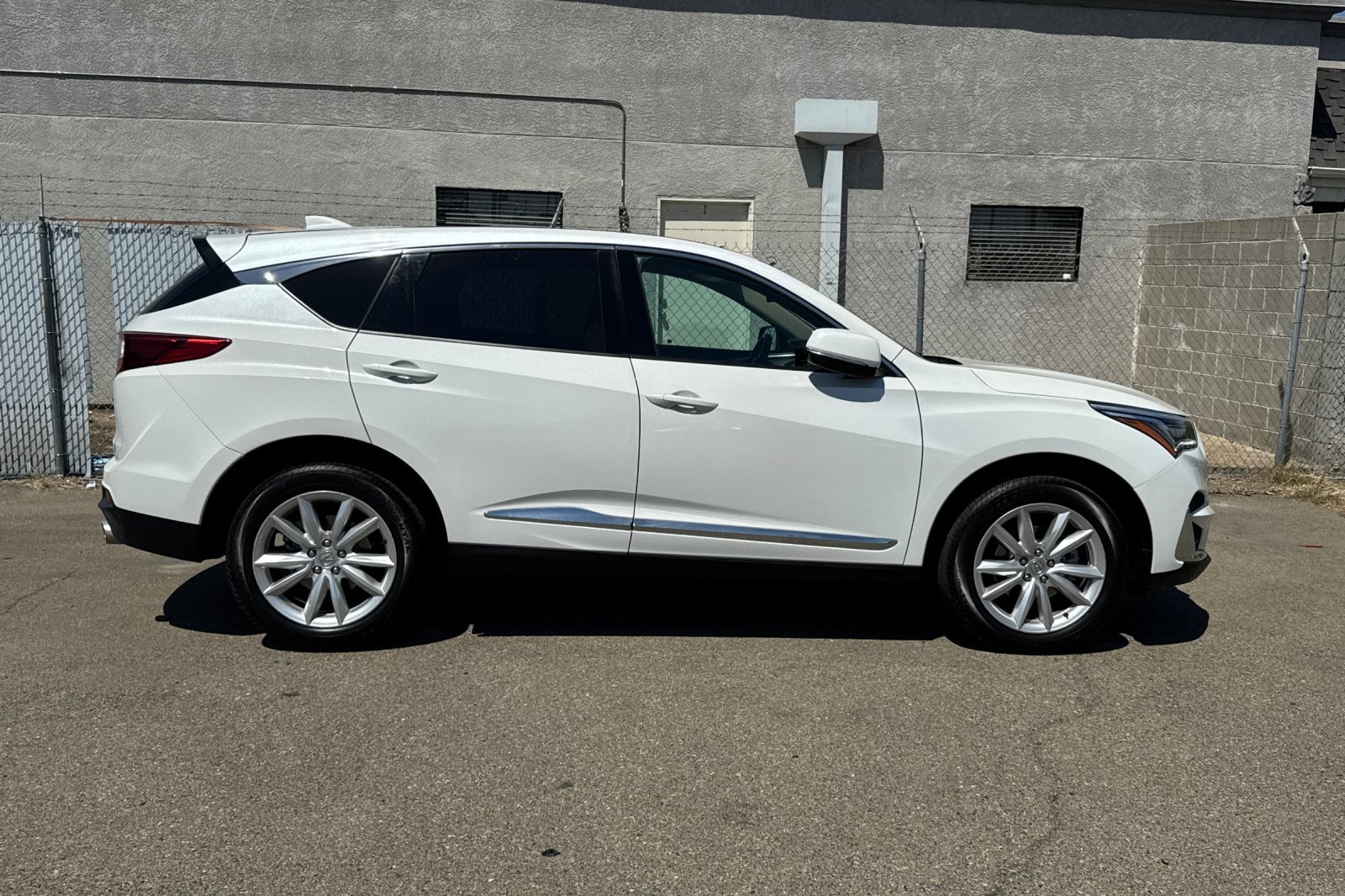 2021 Acura RDX Base