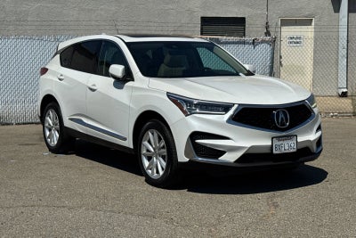 2021 Acura RDX Base