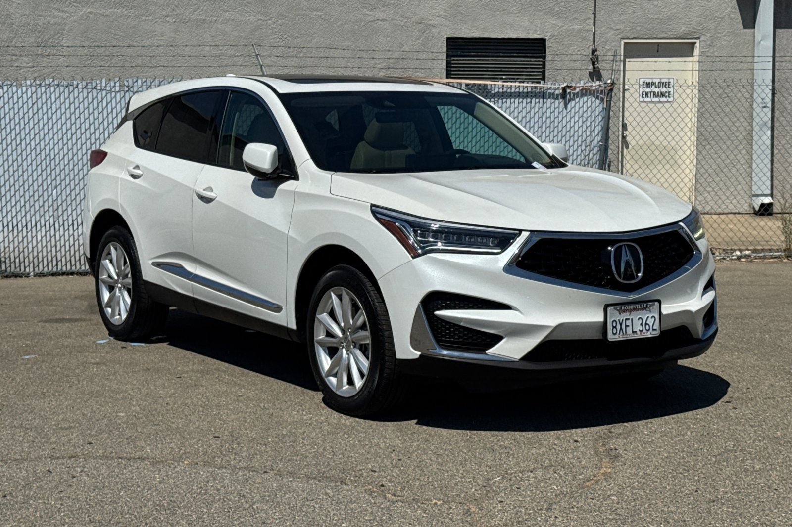 2021 Acura RDX Base