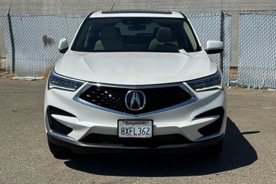 2021 Acura RDX Base