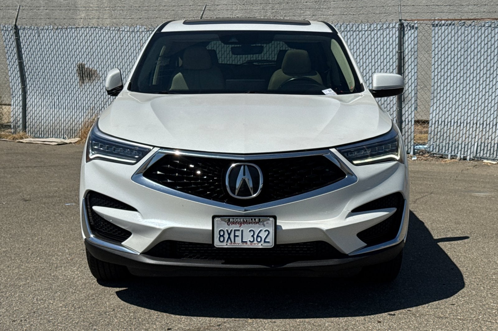 2021 Acura RDX Base