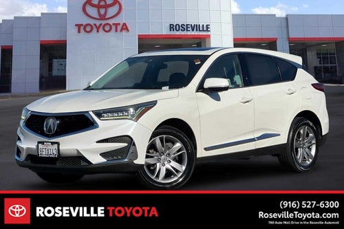 2019 Acura RDX w/Advance Pkg