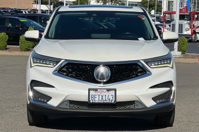 2019 Acura RDX w/Advance Pkg