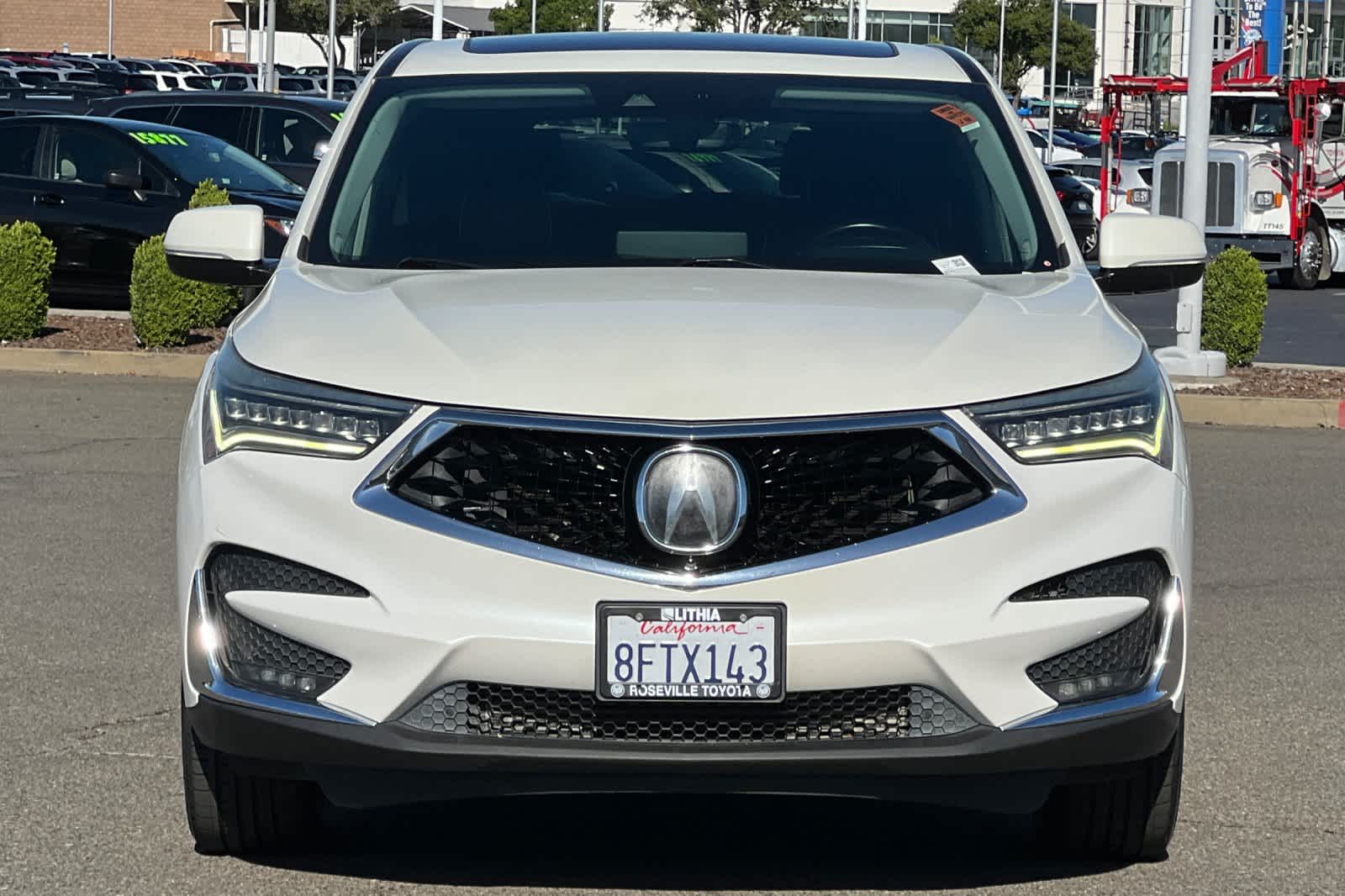 2019 Acura RDX w/Advance Pkg
