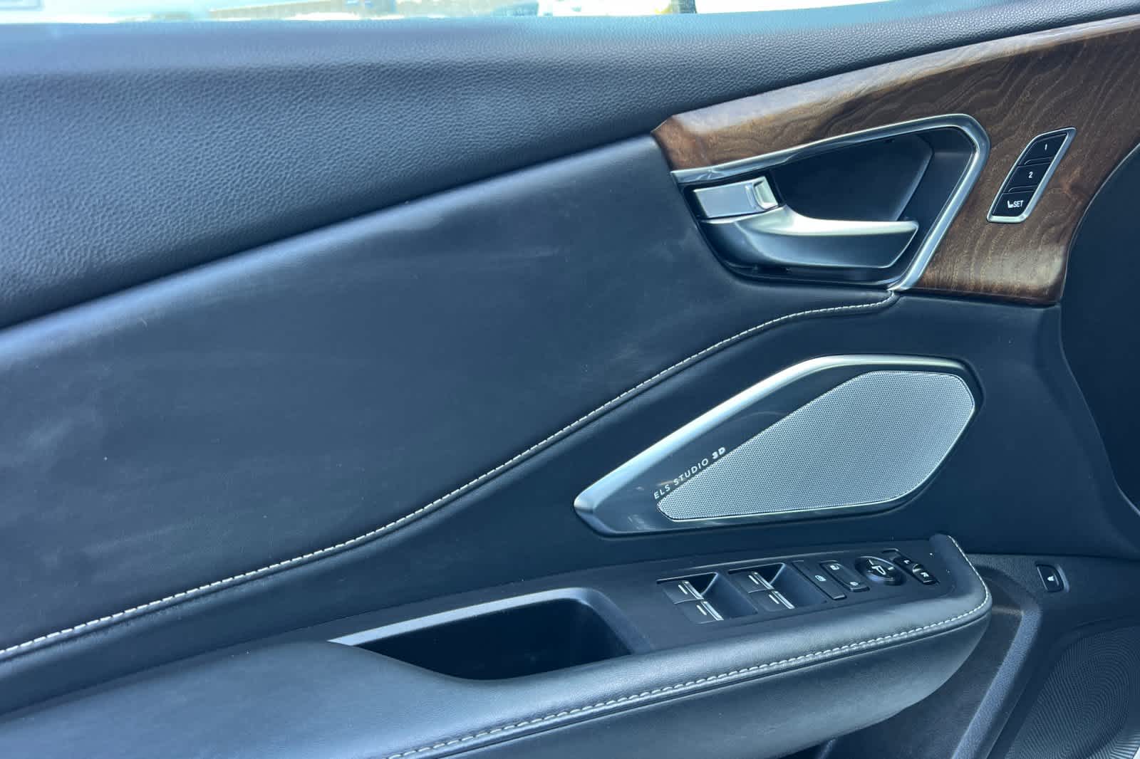 2019 Acura RDX w/Advance Pkg