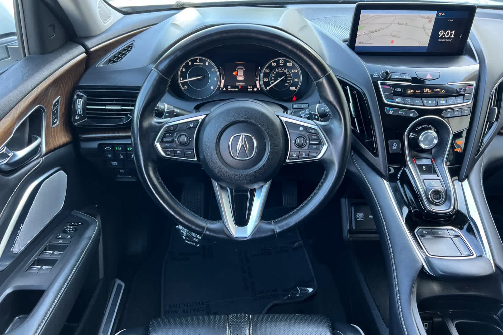 2019 Acura RDX w/Advance Pkg