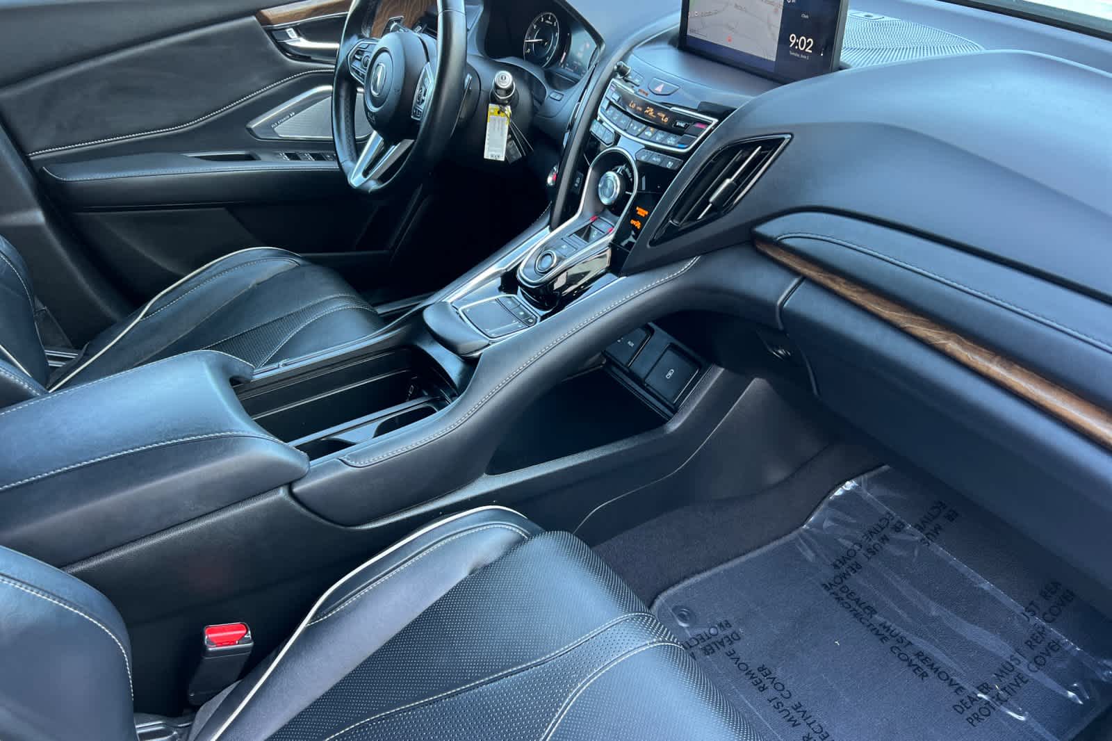 2019 Acura RDX w/Advance Pkg