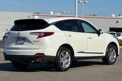 2019 Acura RDX w/Advance Pkg