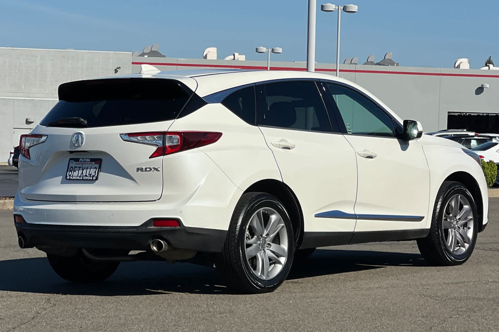 2019 Acura RDX w/Advance Pkg