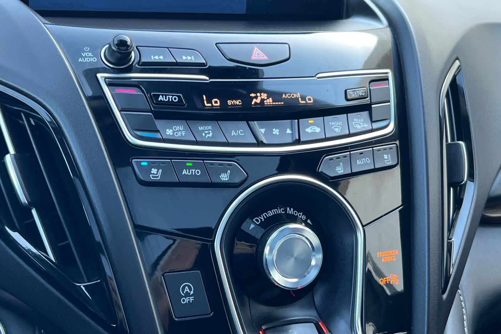 2019 Acura RDX w/Advance Pkg