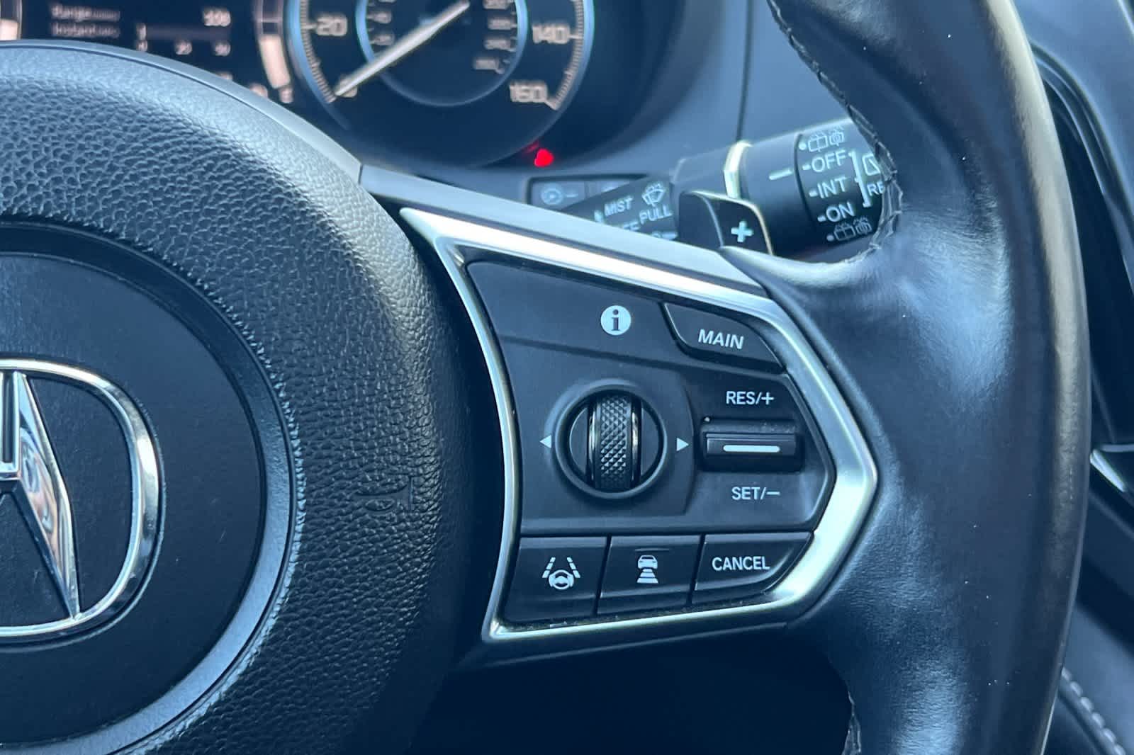 2019 Acura RDX w/Advance Pkg