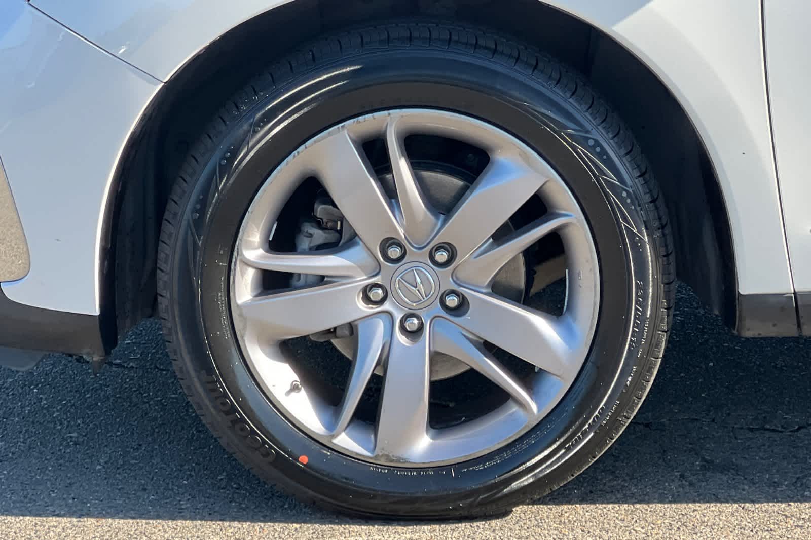2019 Acura RDX w/Advance Pkg