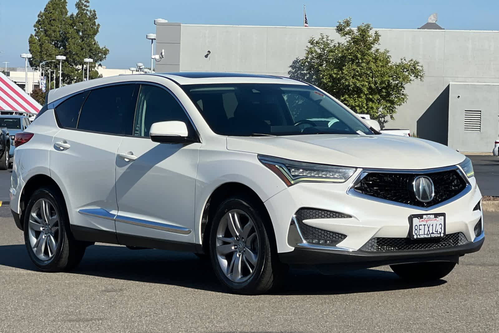 2019 Acura RDX w/Advance Pkg