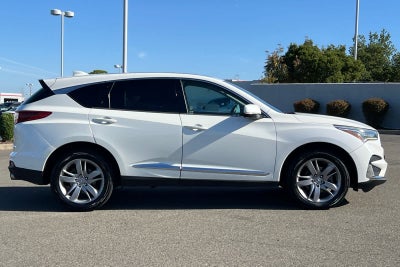 2019 Acura RDX w/Advance Pkg