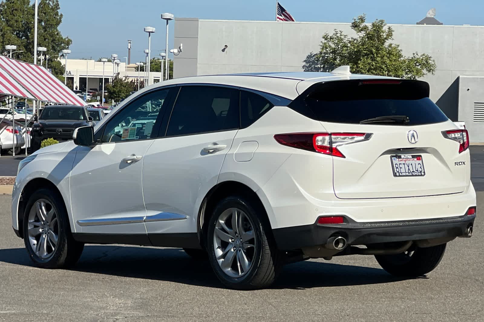 2019 Acura RDX w/Advance Pkg