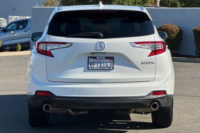 2019 Acura RDX w/Advance Pkg