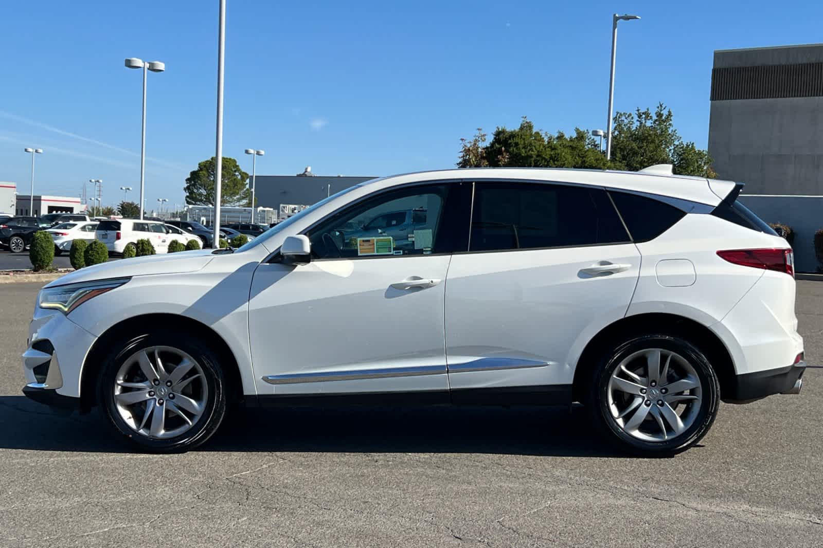 2019 Acura RDX w/Advance Pkg